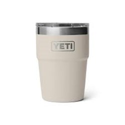 16oz stackable Cape Taupe